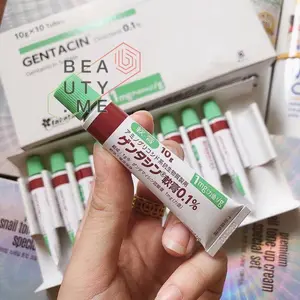 GENTACYN OINTMENT 0,1% KRIM SALEP PENGHILANG BEKAS LUKA SCAR 10g Japan