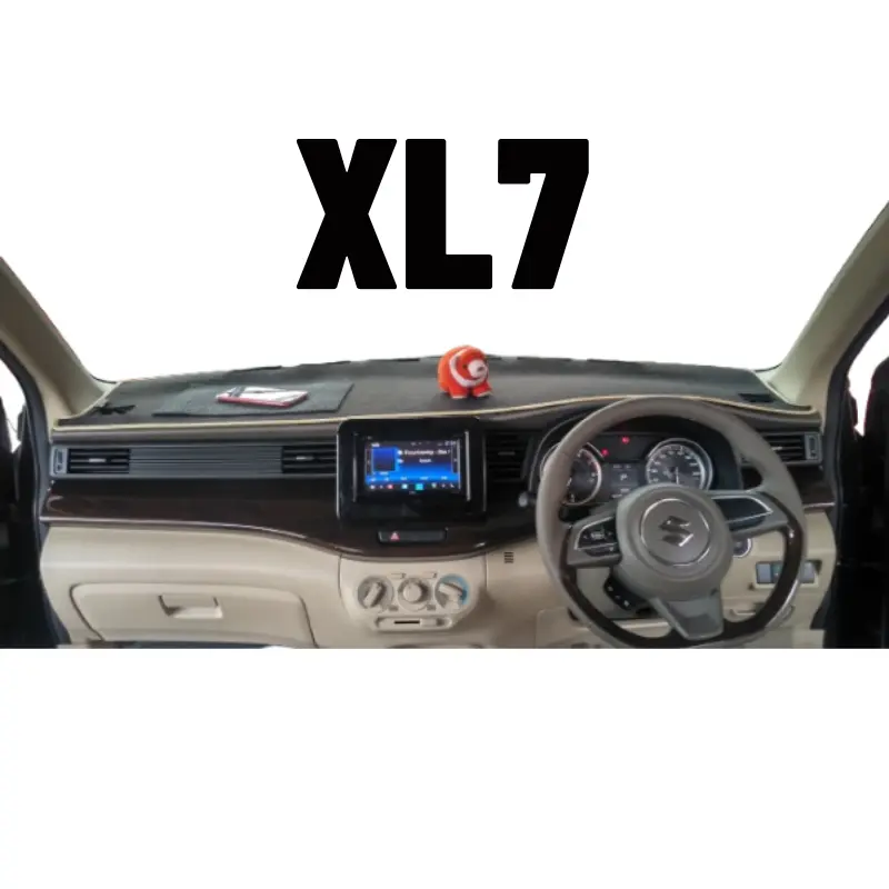 COVER DASHBOARD MOBIL XL7 2018 - ALAS KARPET PELINDUNG DASBOR 2019 2020 2021 2022 2023 2024 Car