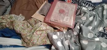 Product Review of Extra Payday Rok Elda Plisket Senin siang 16.6 from L**a 1