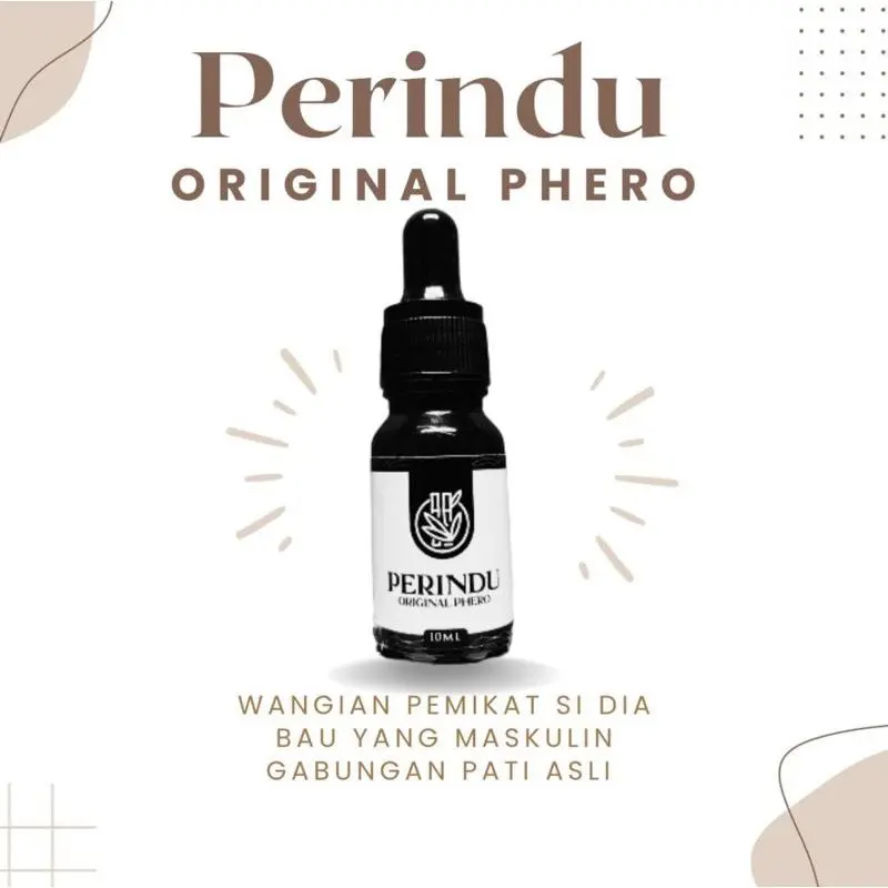 prindu phero perfume - wangian untuk lelaki - minyak wangi mesra solat