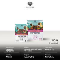 Gambar El's Coffee Drip Kopi Lanang Peaberry - Coffee Drip Lanang dari El's Coffee Kota Bandar Lampung 1 Tokopedia