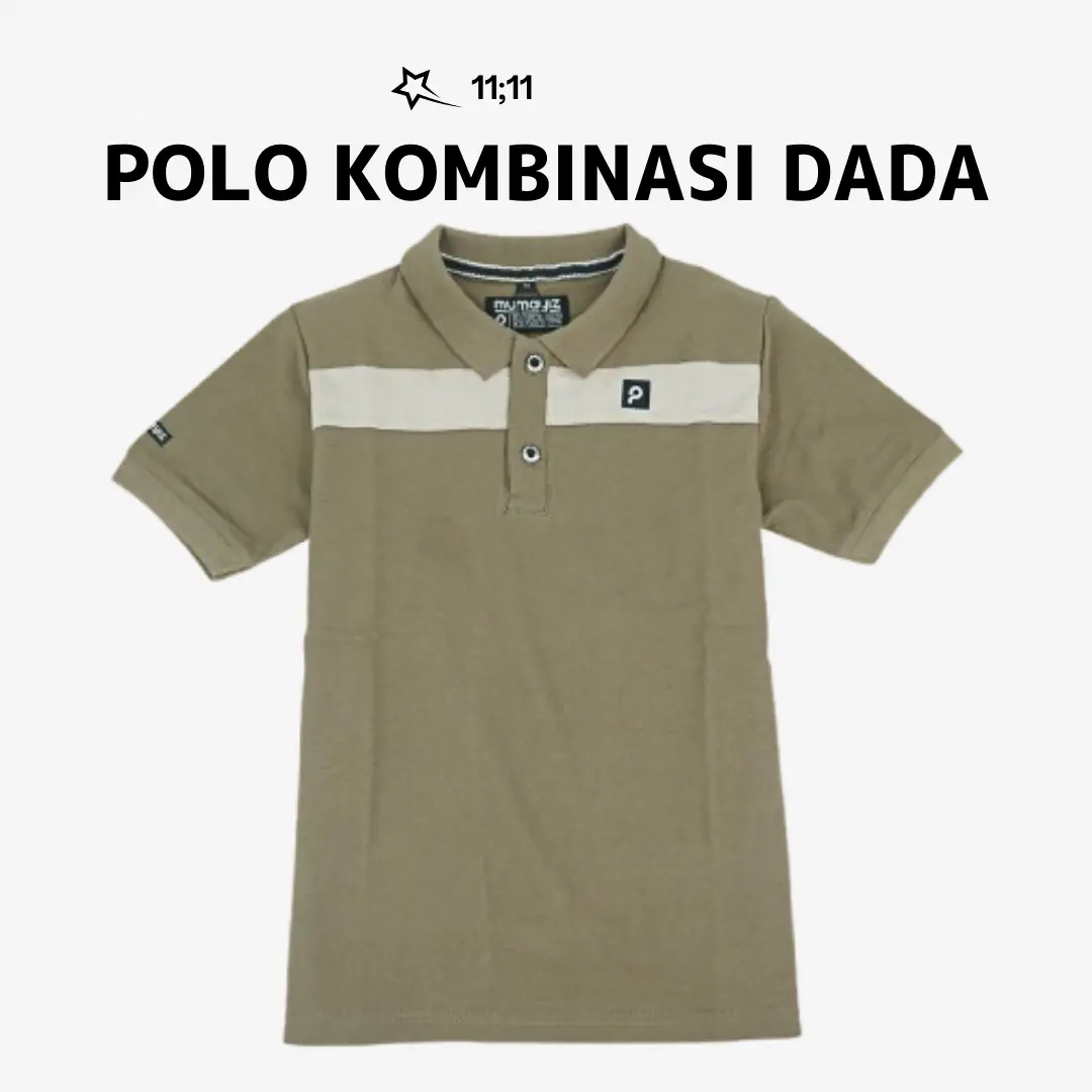 Baju Polo Shirt Lacost Kombinasi Warna Model Milano untuk Anak Usia 4-15 Tahun - Fashion