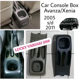 Consule Box / consulbox / console box / Amrest Box Avanza Xenia 2004 2005 2006 2007 2008 2009 2010 Car