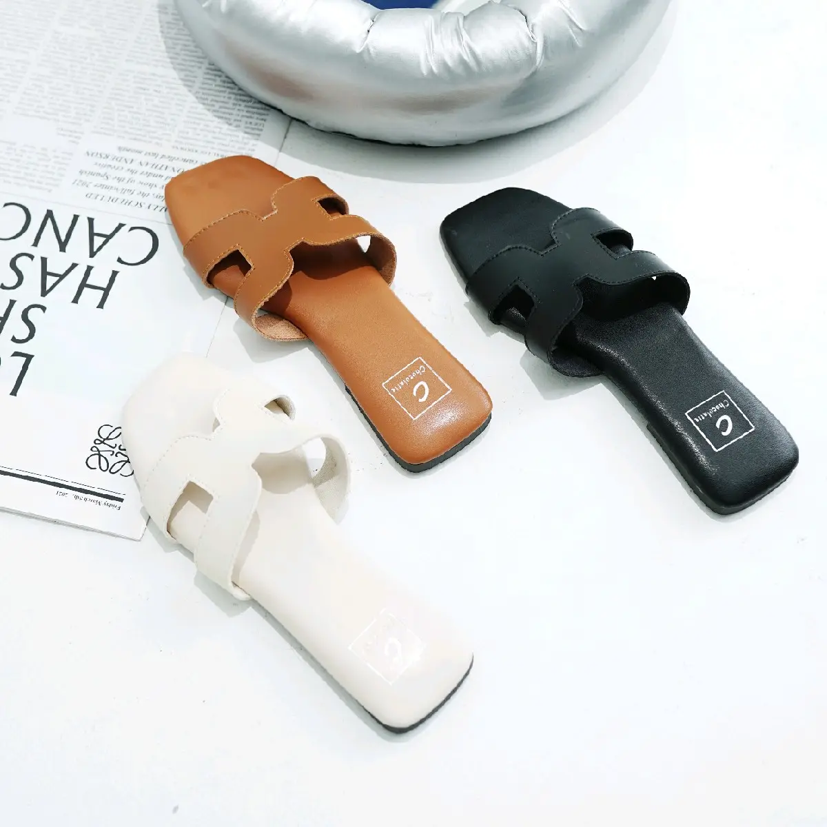 BHELLMY SANDAL TEPLEK SIMPEL MEWAH DAN KEKINIAN terbaru