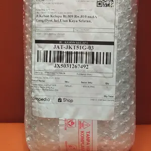 Marshmallow JustFluff MIX ALPHA 3 RASA [HALAL] GOURMET MARSHMALLOW