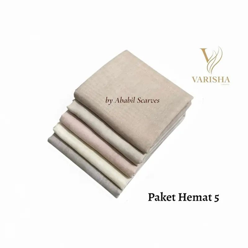 6pcs Paket Hemat 5