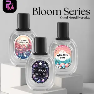 PIKMI Perfume Bloom Series Set Eau De Parfum Pelajar Wanita 30ml Wangi Tahan Lama
