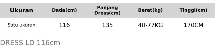 Product Introduction of 5968 BEBEFASHIONID Long Dress Wanita Busui LD 116cm Renda Basic Modern Lengan Panjang Nooz Premium 0