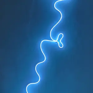 LAMPU NEON FLEX UKURAN 1-5METER 10&20METER SUDAH DENGAN SOKET PANJANG LED FLEKSIBEL 22OV AESTHETIC