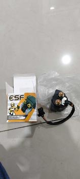 Product Review of BENDIK STARTER CB 150R K45 CBR 150R K15 VERZA CRF 150L MEGAPRO NEW TIGER from R**2 2
