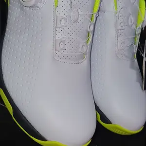 PGM Golf Shoes Spikeless BOA Breathable Men Sepatu Golf Pria Knob Anti Slip Non-Slip