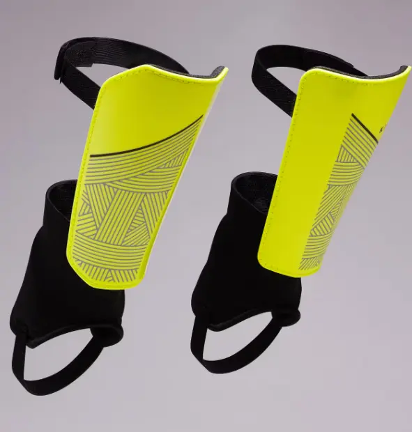 KIPSTA F140 Shin Guard Olahraga Sepak Bola Dewasa Mudah Diganti 2