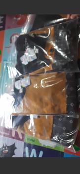 Product Review of Shafamarwa Kaos set Couple Keluarga Baju Atasan Tunik Sarimbit Family rekomendasi Lebaran Ayah Ibu Wanita dan Anak Cowok Cewek SM101 Hitam Muslim Pasangan Dewasa Katun from a** 0