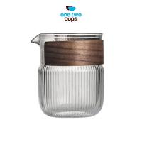 Gambar One Two Cups Gelas Kaca Aesthetic Pitcher Kopi Teh Borosilicate 300ml - XZ-300 dari One Two Cups Official Store Kota Administrasi Jakarta Barat 1 Tokopedia