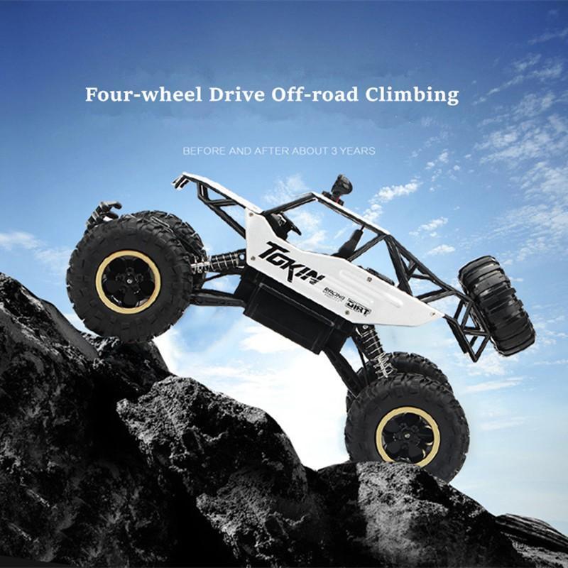 Product Introduction of FEO SF6026 1:12 Scale Rc Car Rc Rock Crawler OFF-ROAD 4WD Kereta Control Alloy Body Rc Monster Truck 2.4G Remote Control Car Toys 7