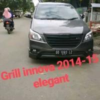 Gambar grill elegan toyota innova 2014-2015 dari Ratna variasi mobil Kota Administrasi Jakarta Pusat 2 Tokopedia