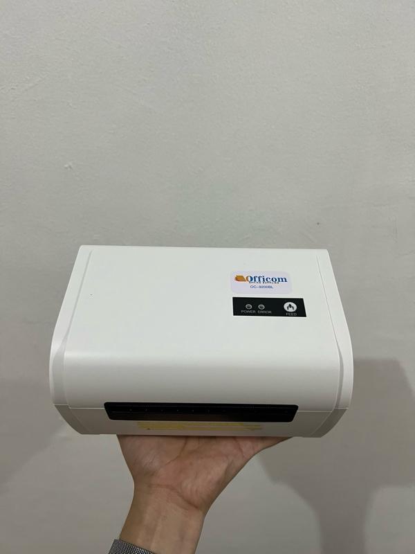 OFFICOM / VOZY T1 ZJ9200 OC-9200BL Waybill Printer A6 Bluetooth