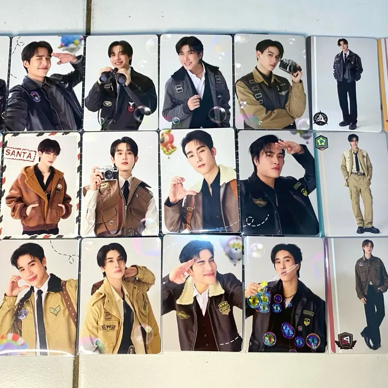 GMMTV LOL2025 WilliamEst シークレットトレカ GMMTV LOL2025 WilliamEst シークレットトレカセット GMMTV