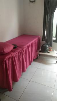 Product Review of Sprei Bed Salon Sprei Salon Rumbai Sprei Facial Sprei Klinik Kecantikan Sprei Eyelash Bisa Dicuci Bisa Dicuci Katun from N**i 1