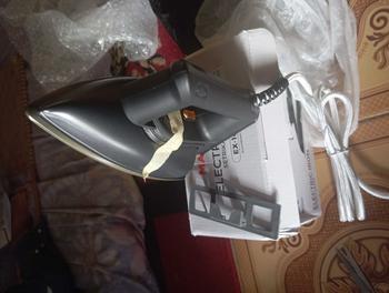 Product Review of ENVIO - MASPION Setrika Listrik EX-1010 BB Hitam  - Elektronik Rumah Tangga from u**8 2