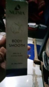 Product Review of Body Smooth  Super ajaib Pasmina abel  Rmc(Mengatasi kulit setrekmat/ sensitif dan mecerahkan kulit  Kusam( Lotion Mencerahkan kulit sehat) from ﾑ**ズ 尺**ひ ﾶ** 0