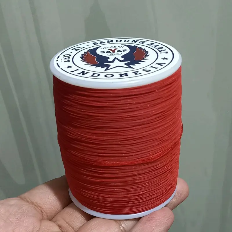 gelasan merek Sayap Original Molor 0.22 by. Eko KL 0