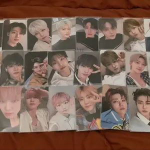 Photocard Na Jaemin Baca Deskripsi