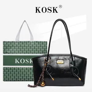 MOONBAGS Tas Totebags Wanita Brand KOSK Fashion Bag - 3516