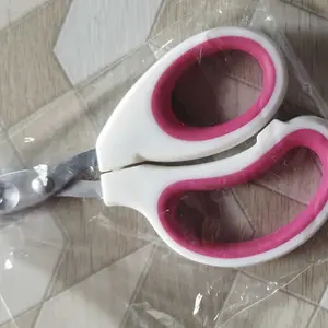 Gunting Kuku Kucing Anjing Stainless Steel Pet Nail Clipper Anti Slip Aman & Nyaman