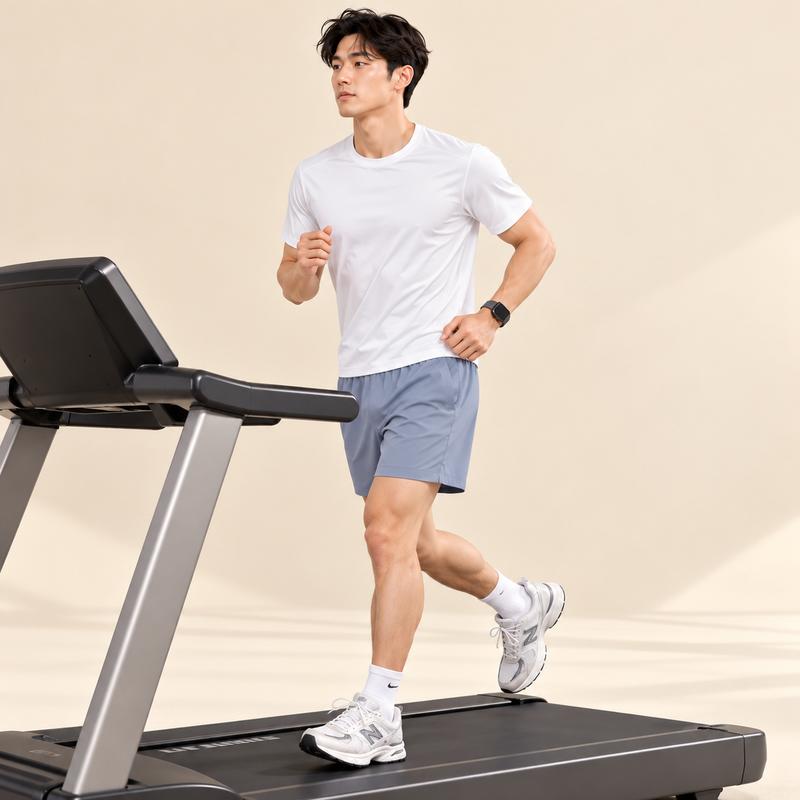 Quần Short Dù Thể Thao Nam Form Ngắn Trên Gối Mỏng Nhẹ Mềm Mịn Thoáng Mát - NMST26S002