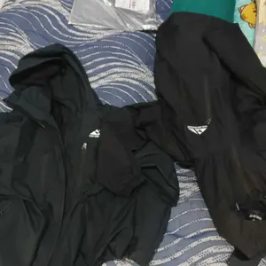 HAD AND DINAMIC AEROTREK ABU-ABU Windbreaker waterproof Zipper, Parasut Jaket Outdoor