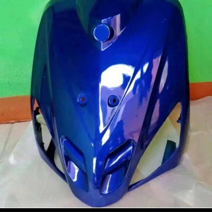 tameng depan mio soprty warna biru