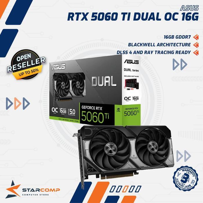 Gambar PC RAKITAN RYZEN 7 8700F RTX 5060TI 16GB B650M RAM 16GB SSD 1TB NVME KOMPUTER GAMING EDITING - GAINWARD 5060 8GB dari Starcomp Purwokerto Kab. Banyumas 5 Tokopedia
