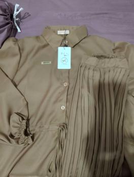Product Review of Gwenza - Cintya Setelan Rok Cantik - Muslim Wanita from a**~ 2