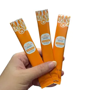 GMEELAN SERUM radiant glow stick 1 kemasan saset utk 3x pemakaian mencerahkan wajah hemat murah