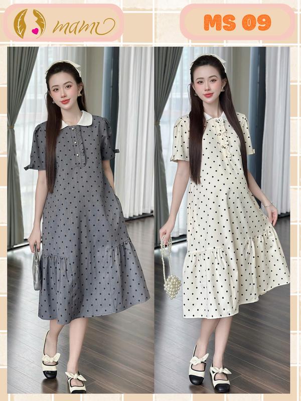 MAMI DEAL TRI ÂN MỞ BÁN váy bầu đầm bầu đi tiệc váy bầu đaily đầm bầu công sở xinh sắn sang chảnh lịch sự