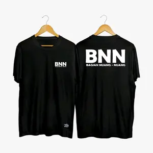 Kaos baju t-shirt BNN / kaos BAGIAN NUANG NUANG