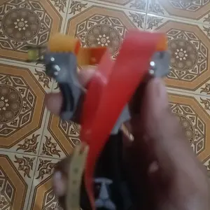 karet flat 1.2 mm 2 lapis warna untuk olahraga berkebun outdoor