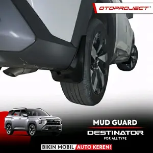 Mud Guard Destinator Otoproject – Pelindung Cipratan Lumpur Universal All Type