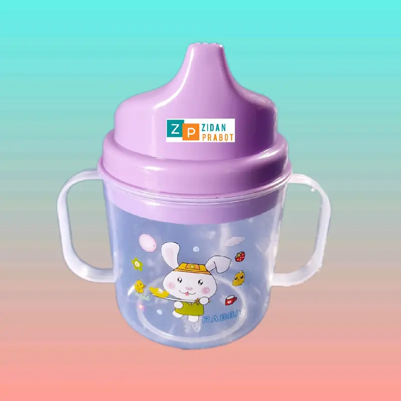 Gelas Botol Cucuk Bayi Bisa Pilih Warna Kualitas FOOD GRADE PP5 3