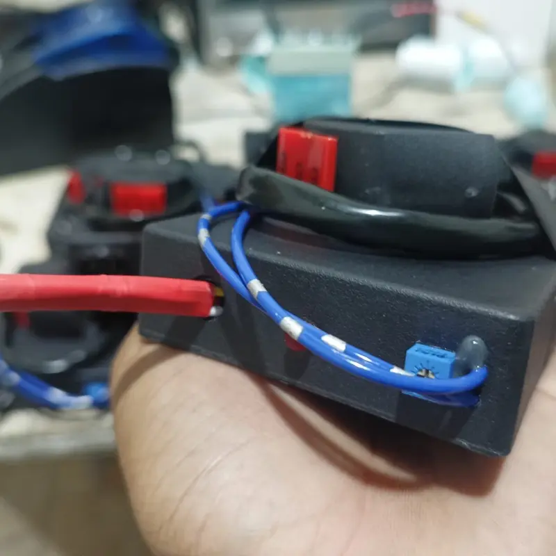 cdi limit 3 mode limiter NINJA ss rr r adjustable + dual band 3