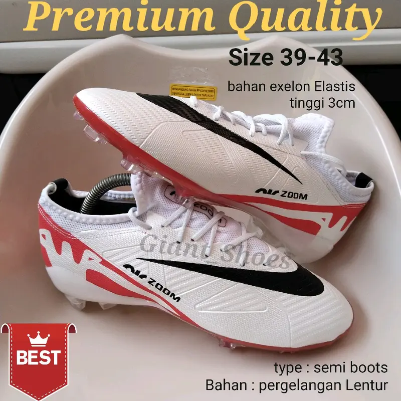 Sepatu Bola Boots Dewasa - Sepatu Bola Terbaru - Sepatu Bola Ronaldo - Sepatu Sepak Bola Warna Pink - Sepatu Sepatu sepakbola 0