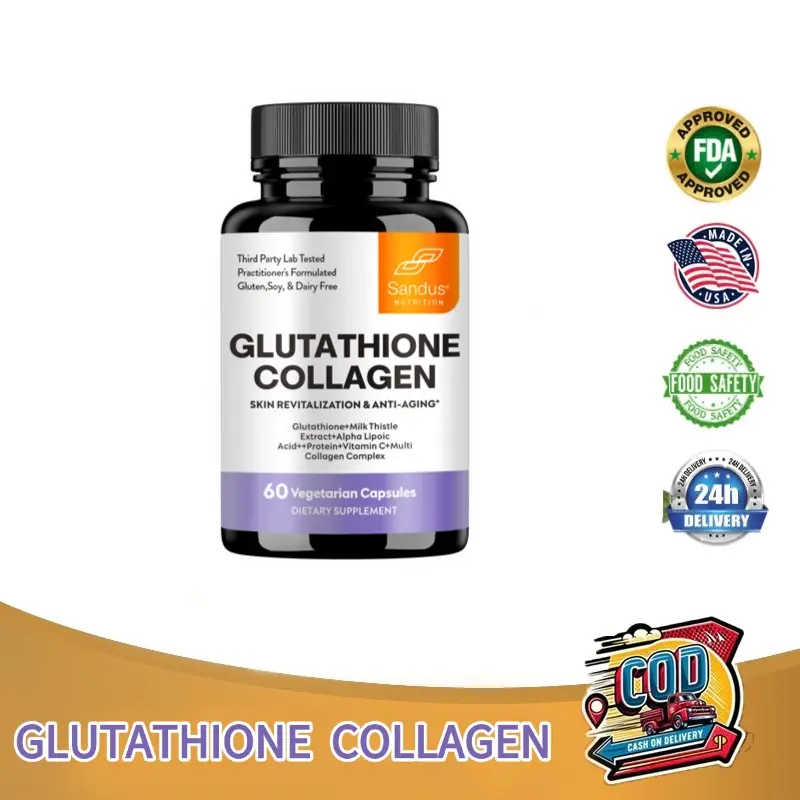 glutathione kapsul di apotik suplemen 500mg Samuele França