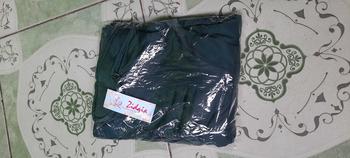 Product Review of Gamis Jersey Polos Premium Bahan Adem Melar Busui Ada Sakunya Buat BB 50-90 kg from D**h H**i 1