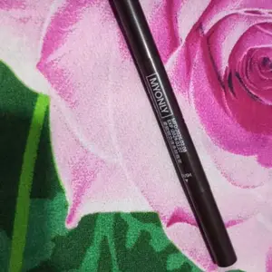 Ladamai Myonly Pensil Alis 2IN1 Dengan Sikat Brush Eyebrow Pencil Waterproof