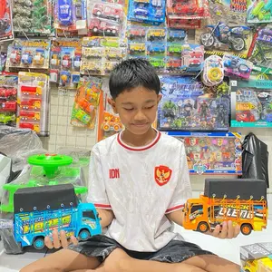 mainan truck oleng anak terbaru dan viral