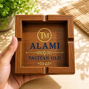 asbak ukir Alami pacitan -handmade buatan pacitan