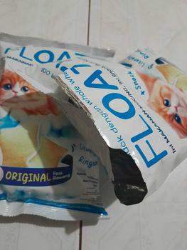 Product Review of BELI 3 GRATIS 2 - Floaty Snack Original 60 gr from S**G 2