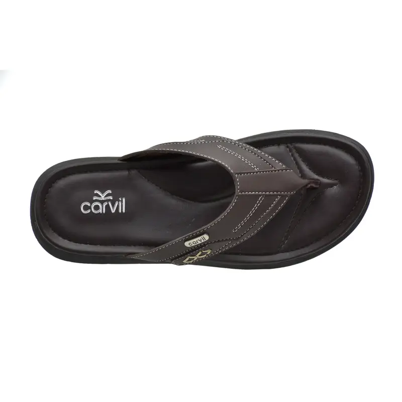 Carvil Sandal Pria Wolker-01 M - Casual Flat 2