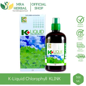 K-Link Chlorophyll / Klorofil K-Link 500 ml ORIGINAL / K link K liquid Klorofil /  Klorofil K link 500 ml